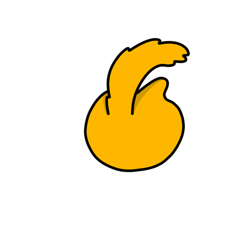 Animated SUDAKAI cat